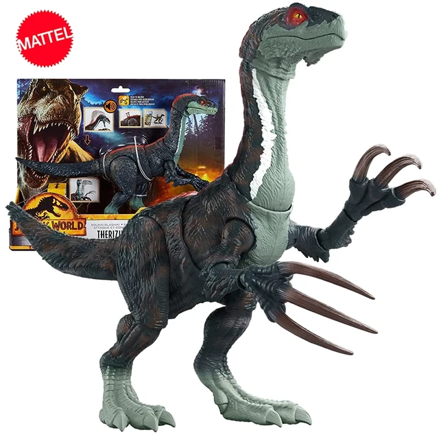 Jouet Dinosaure Giganotosaurus Jurassic World MATTEL