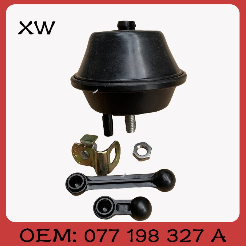 OEM 077198327A A8, 투아렉, 페이톤 4.2 엔진 흡기 매니폴드 플랩 진공 밸브 수리 키트에 적합
