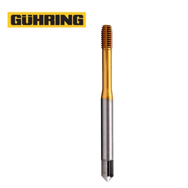 German Original GUHRING 1PCS DIN Standard Spiral Fluted Tap Pointed M3