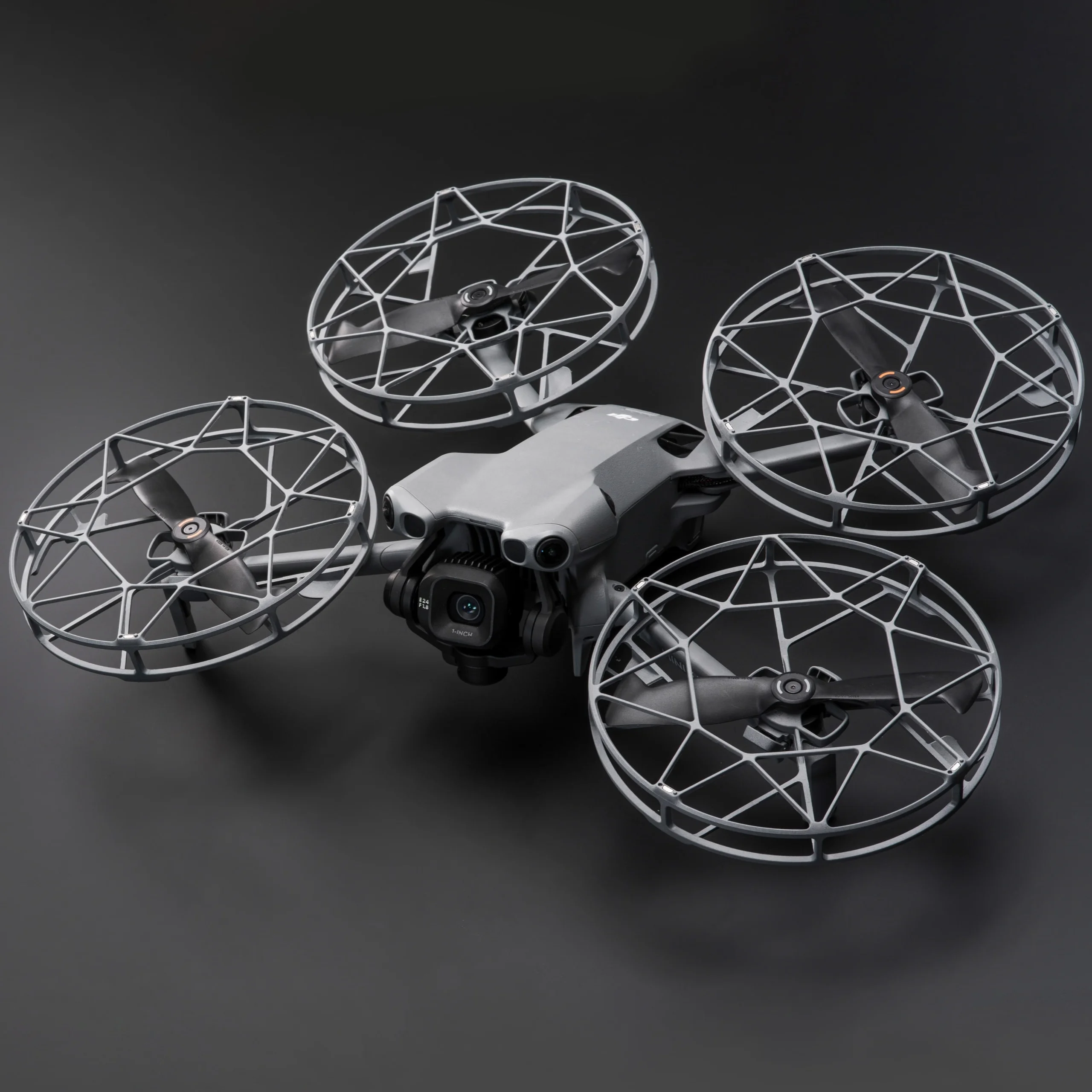 Protège-hélices DJI Mini 5 Pro - Gris, Léger et Clipable
