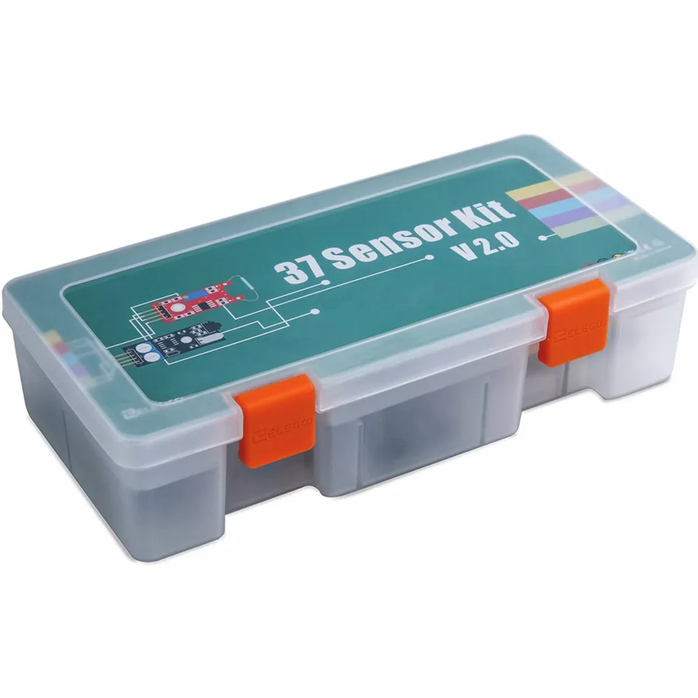 ELEGOO ׷̵ 37 in 1   ŰƮ, ڽ , Arduino IDE UNO R3 MEGA nano ȣȯ 