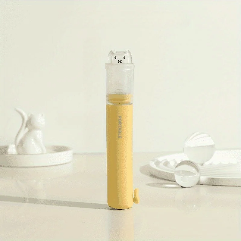 Travel Toothbrush Set Foldable Toothpaste Soft Bristles Portable Lightweight for Adults Business Trip Hotel Essentials