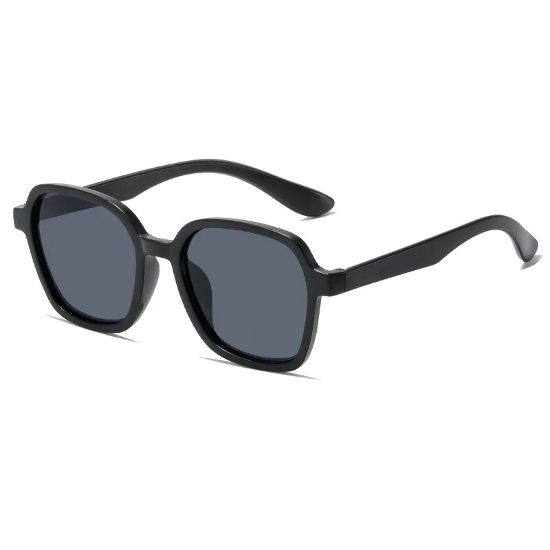 Children's Boys Handsome, Girls BaBy SunglaSSeS, UV Sun Protection, Box Glasses, Korean Version