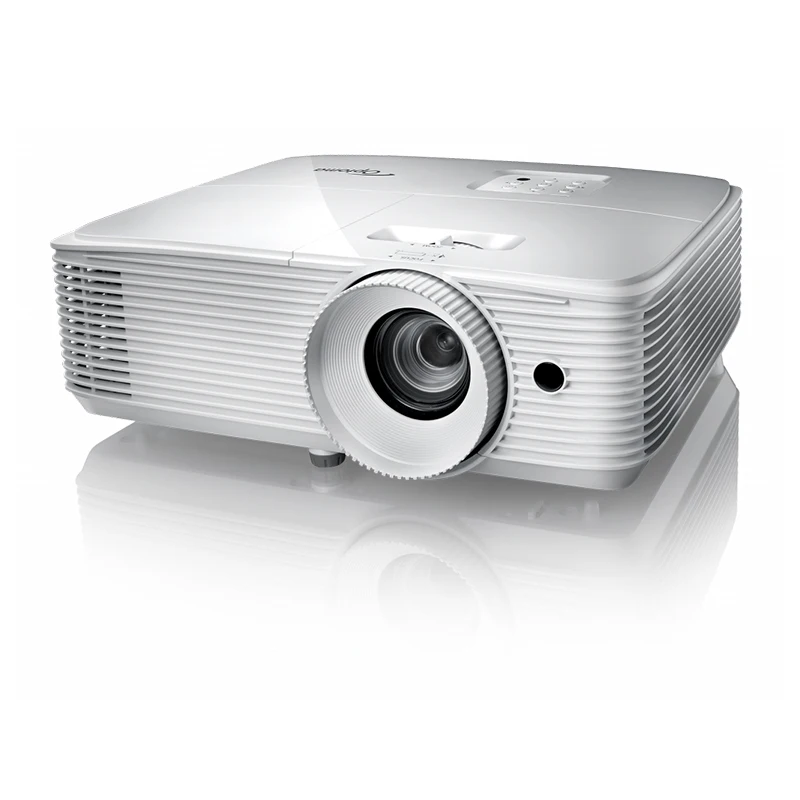 

Optoma DLP projector 1080P Android 9 Wifi projector portable home theater mini projector 4K 3800ANSI Lumen