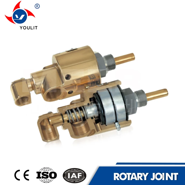MAIER DP25 R51 series rotary joint