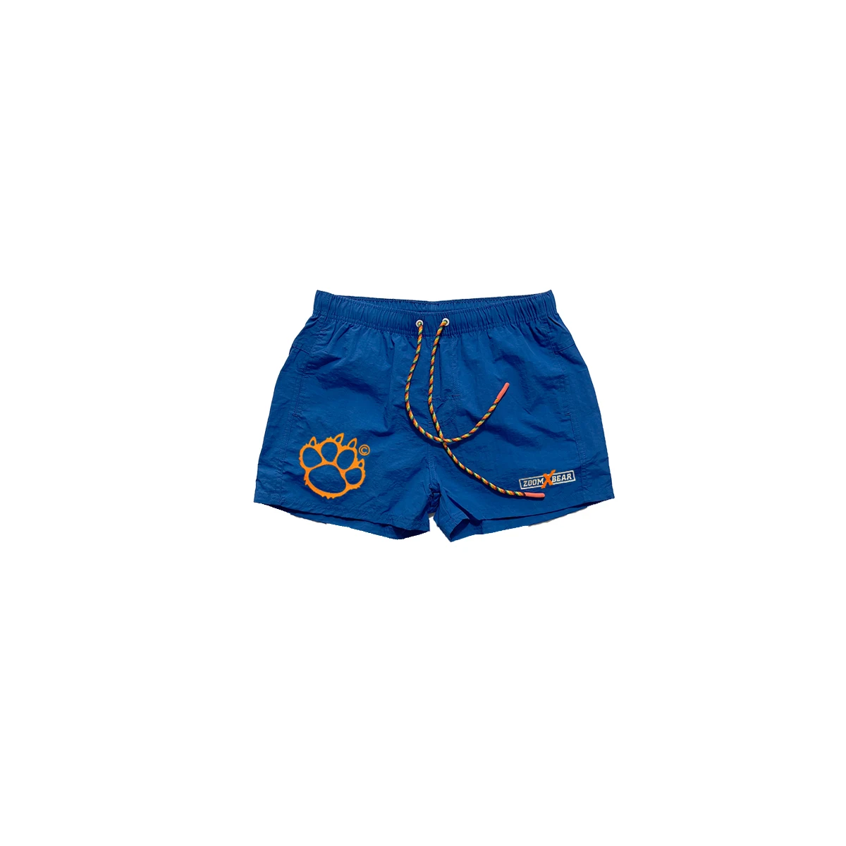 Bear Paw Claw Men's Oversize Board Shorts Beach Boxers Short Underwear Quick Dry Trunks Blue/Navy/Sky Blue/Army Green M L XL XXL 3