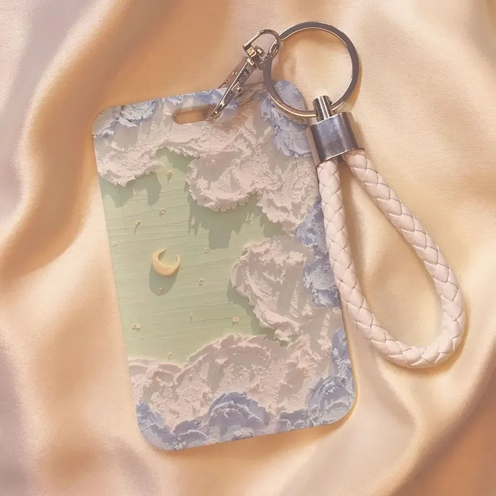 Cartoon Cute Card Holder - Stylish Protection Cover