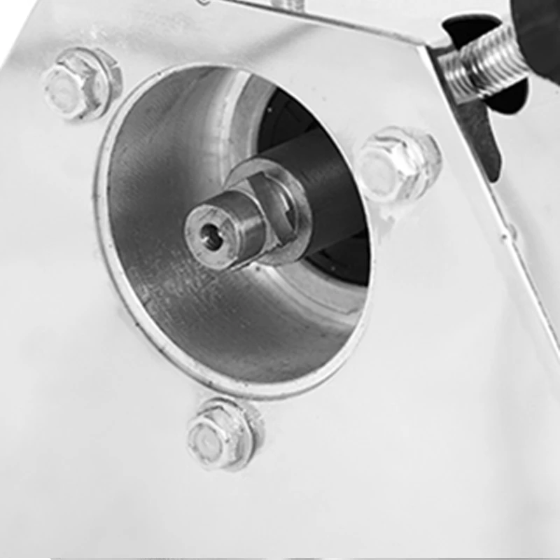 JHY-12 Heavy Duty Electric Meat Mincer Grinder Max Powerful Home Portable Sausage Stuffer Meat Mincer Food Processor 5