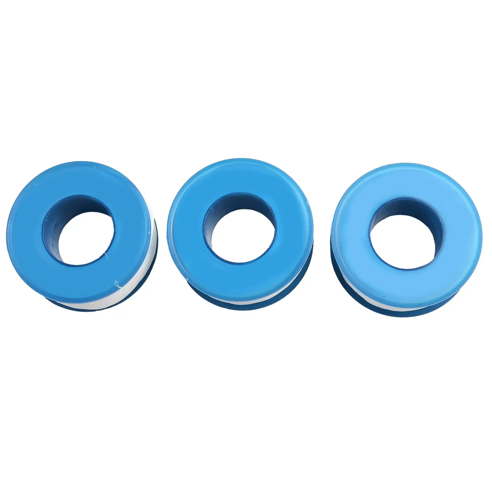 

Sealing Tape PTFE Tape 6Pcs/set For Contractors 16mmX0.1mmX20m For Sealing Plastic Joints Threaded Sealing Tape