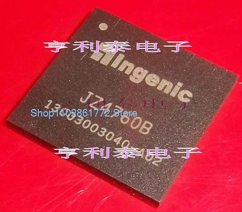 

JZ4760B MP4CPU