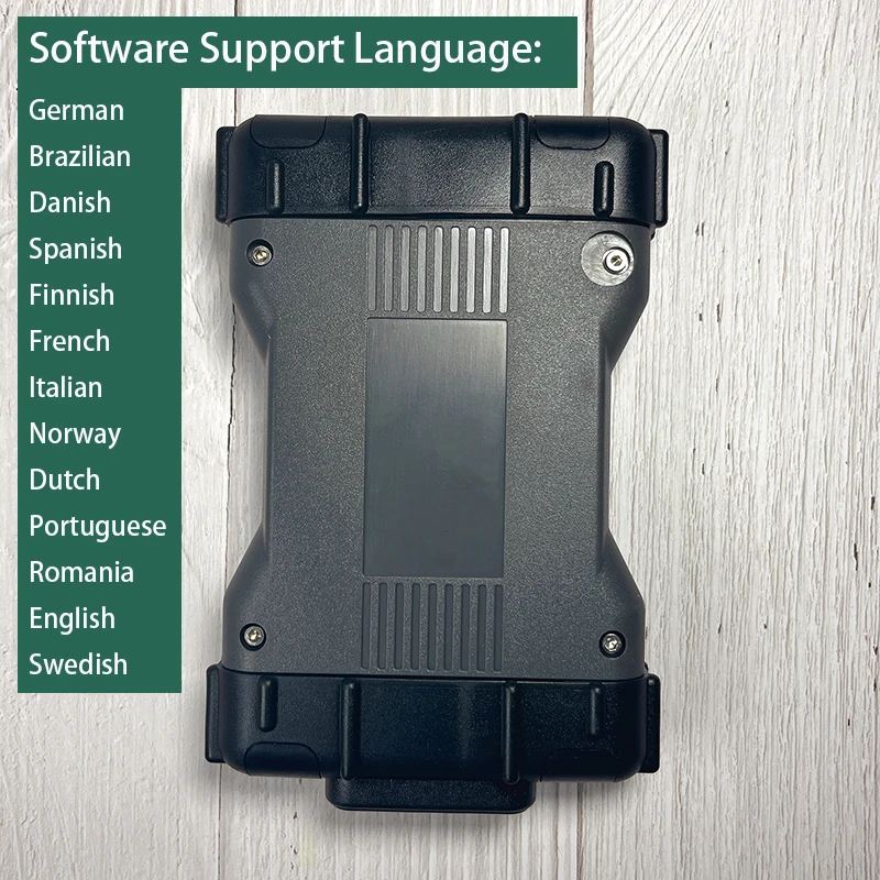 르노 VCI 스캐너 OBD2 자동 진단 인터페이스, 와이파이 USB, V230, 2005 년 후 클립 가능