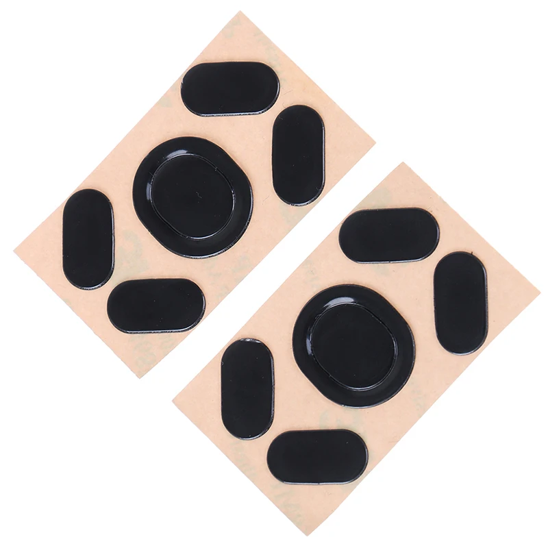 Enhanced Mouse Feet Skates - Ultra-Smooth Precision