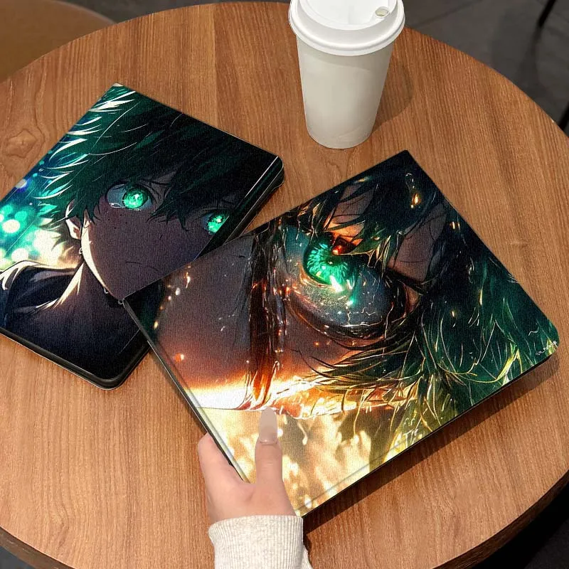 My Hero Academia Tablet Case - Stylish and Durable Design