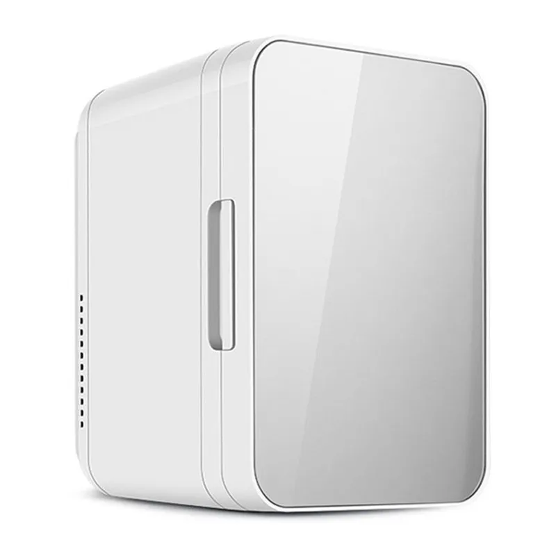 New Home Smart Compact Refrigerators 12v Table Top Beauty Skincare Cosmetic Drinks Beer Rv Portable Mini Big Capacity Car Fridge