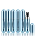 6Pcs Light Blue