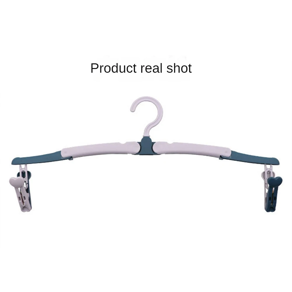 Folding Hanger Multi-functional Travel Hangers Foldable Hanger Storage Storage Organizer Foldable Clothes Portable clothes hanger storage hanger
