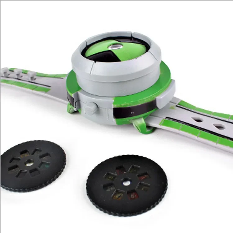 Ben10 Omniverse экшн-фигурки Omnitrix Ben Tennyson проекционные часы со звуком, модель куклы, коллекционные украшения, подарки, игрушки (art.: 3920c780b8ec4) - 3920c780b8ec4