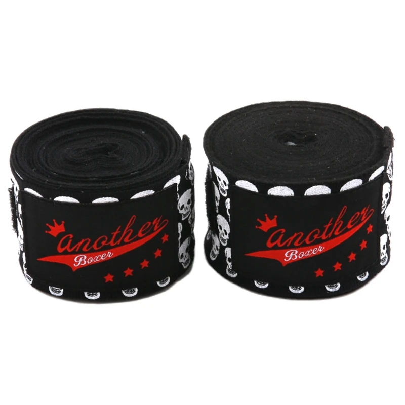 복싱 붕대 손목 보호대 반탄성 격투 보호 복싱 스포츠 킥복싱 무에타이 핸드랩 MMA 트레이닝 핸드랩 3/5M