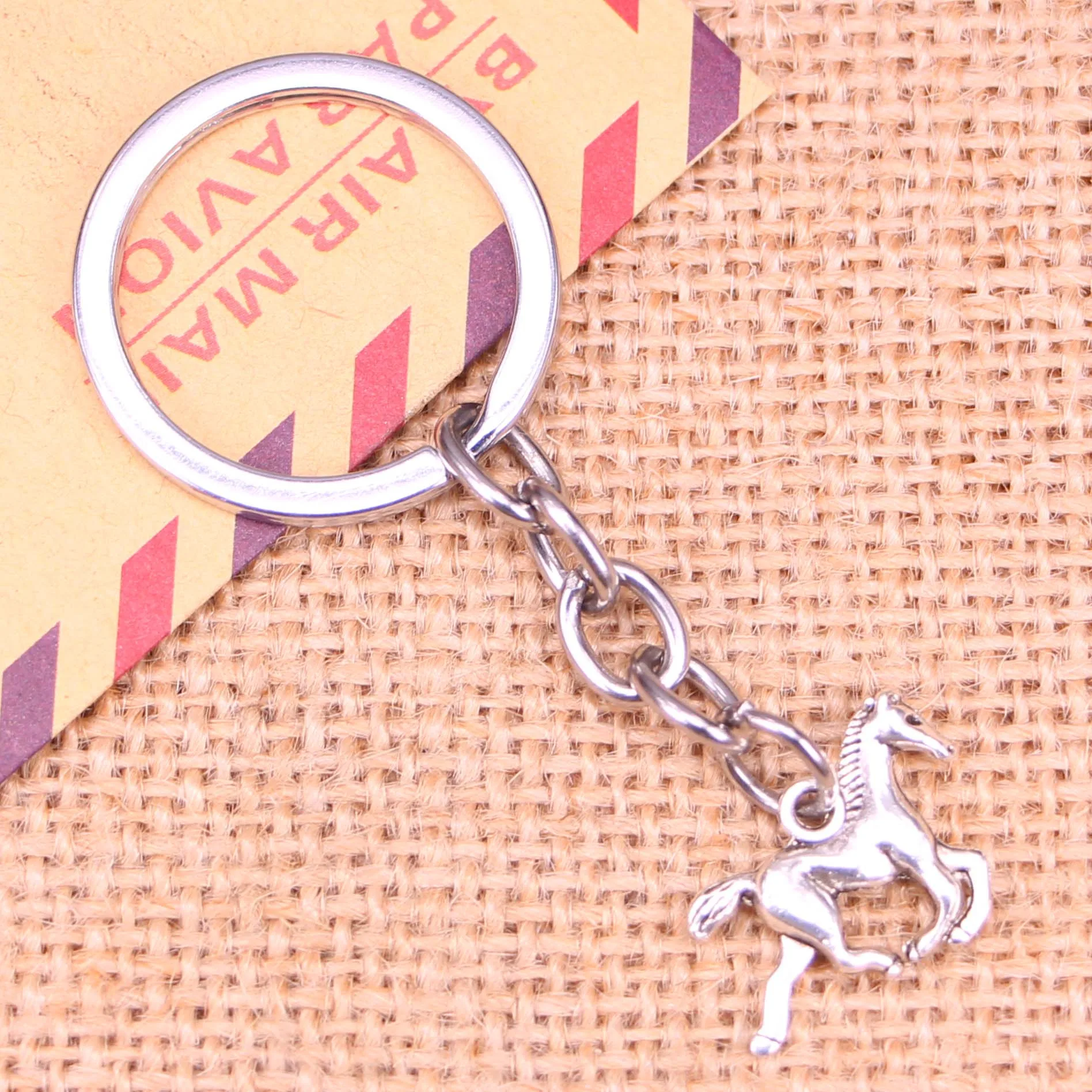 

20 шт., брелок для ключей, 22 х15 мм