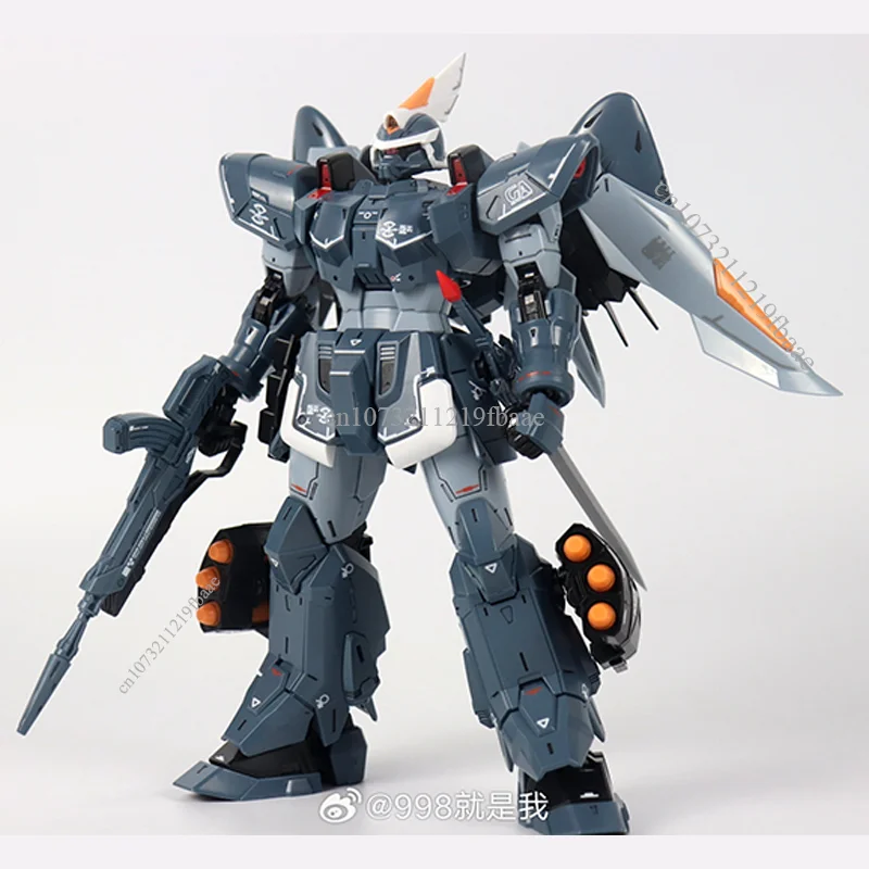 HUANYING Model GINN GLADIATOR MG 1/100 ZGMF-1017GR Assembly