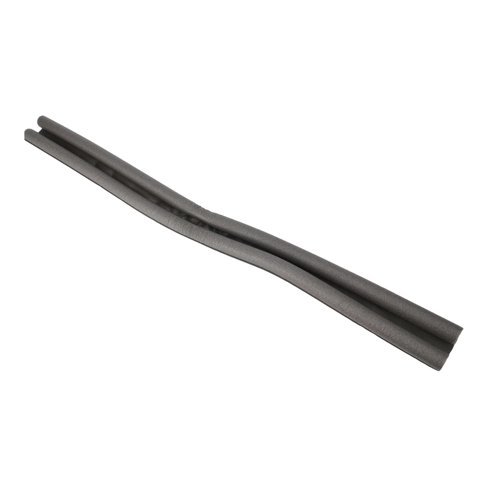 Description Picture 4 of itemWindproof Seal Strip Draught Excluder Stopper Door Bottom Guard Double Protector Doorstop Dustproof Blocker Sealer Soundproof