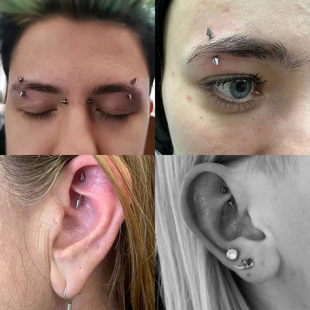 Do Eyebrow Piercing Scars Go Away