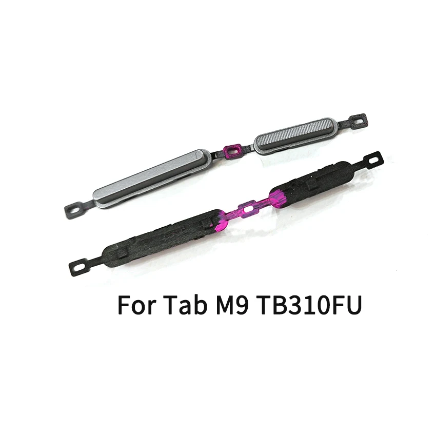 For Lenovo Tab M9 TB310FU Power ON OFF Volume Up Down Side Button Key Repair Parts
