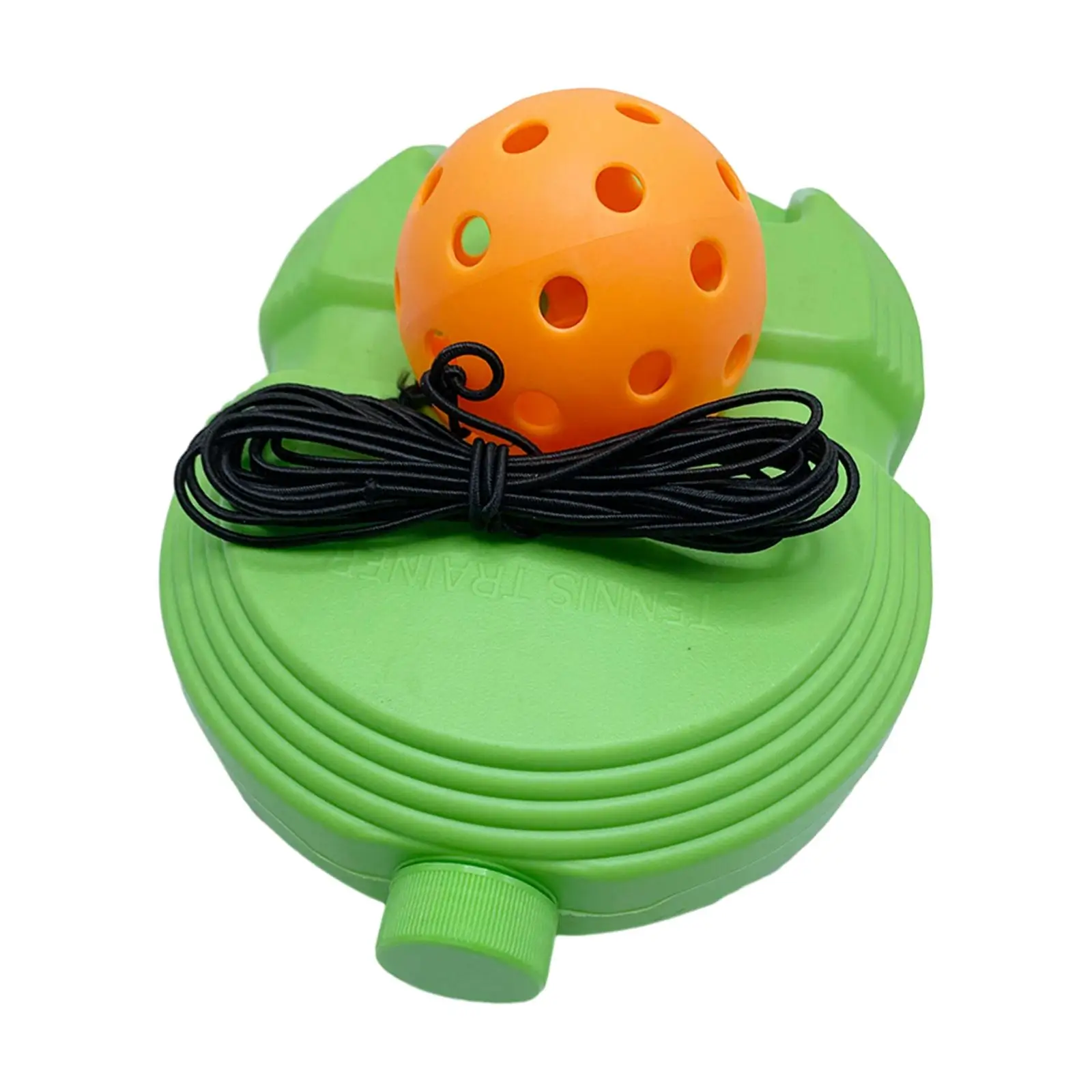 Tennis Trainer Portable with Elastic Rope Ball Convenient Self Study Practice