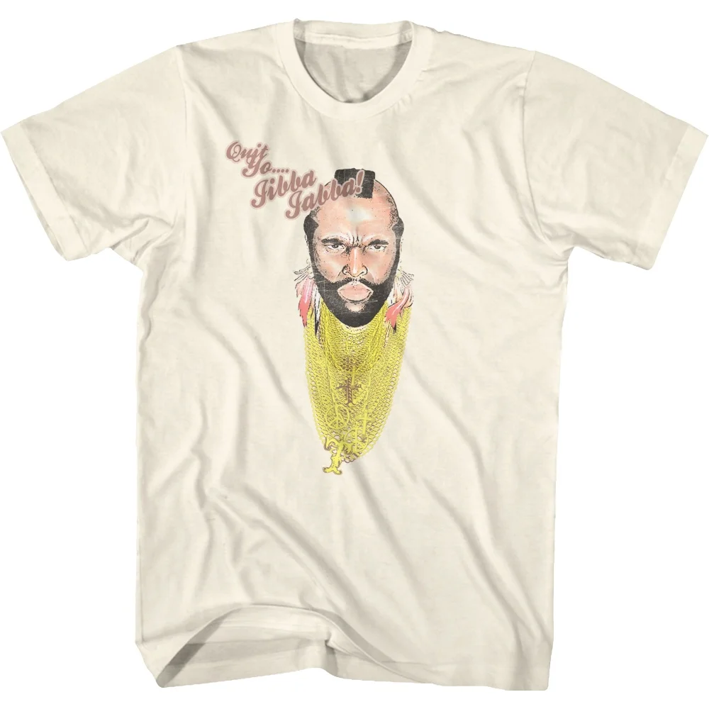 Chiudi Yo Jibba Jabba Mr. T Shirt