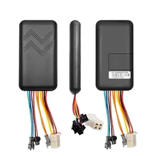 

Vehicle Car Motorcycle GPS Tracker High Speed Platform Multi-Alarm Voice Monitor SOS Alarm Auto Tracking Car Alarm Devise