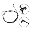 1pcs Car Windshield Washer Hose 55079200AD, 55079200AB for DODGE DURANGO 2011-2015, for JEEP GRAND CHEROKEE 2011-2015 6