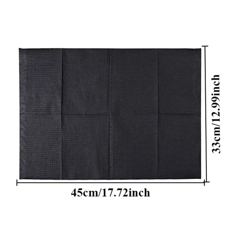 20/50/125PCS Tattoo Tabletop Cover Disposable Bed Sheet Fabric Nail Tattoo Waterproof Stain Resistant Cleaning Table Mat