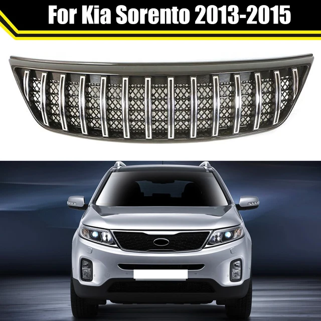 Für Kia Sorento 2009-2012 Top Qualität Auto Kühlergrill Racing