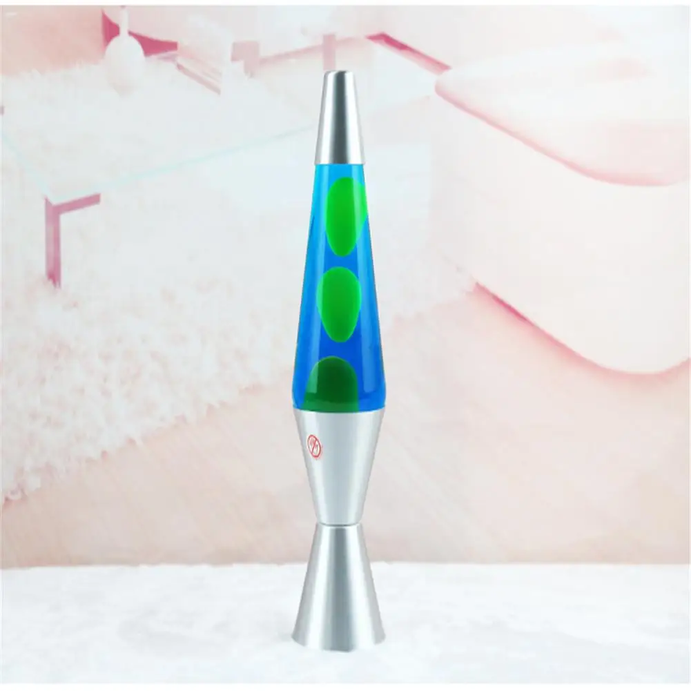 Lava Lamp Liquid Motion Lamp for Adults and Kids Beautiful Wax Lava