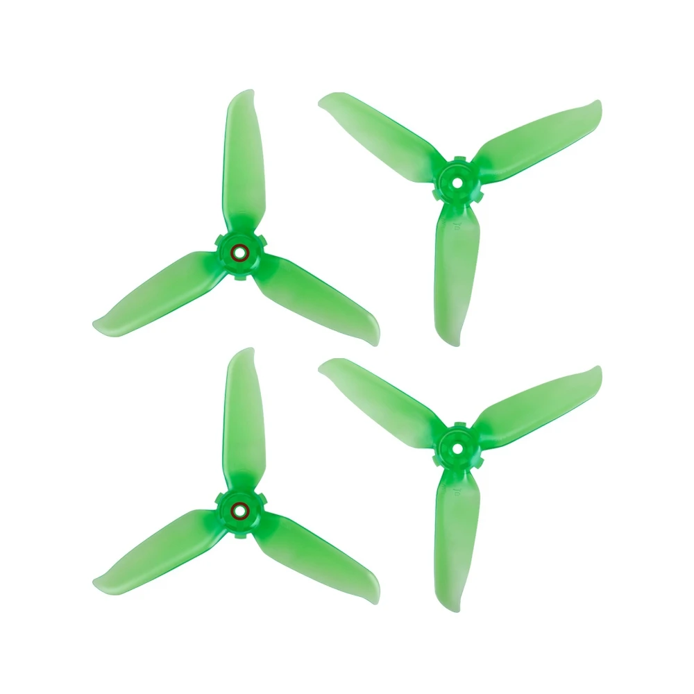 Per Dji Fpv Combo Drone Eliche Lame Di Ricambio Quadcopter A Sgancio Rapido Pagaia Colorata Per Accessori Dji Fpv, C