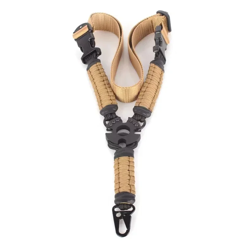 Nylon Webbing Multifunctional Adjustable Sports Shoulder Strap