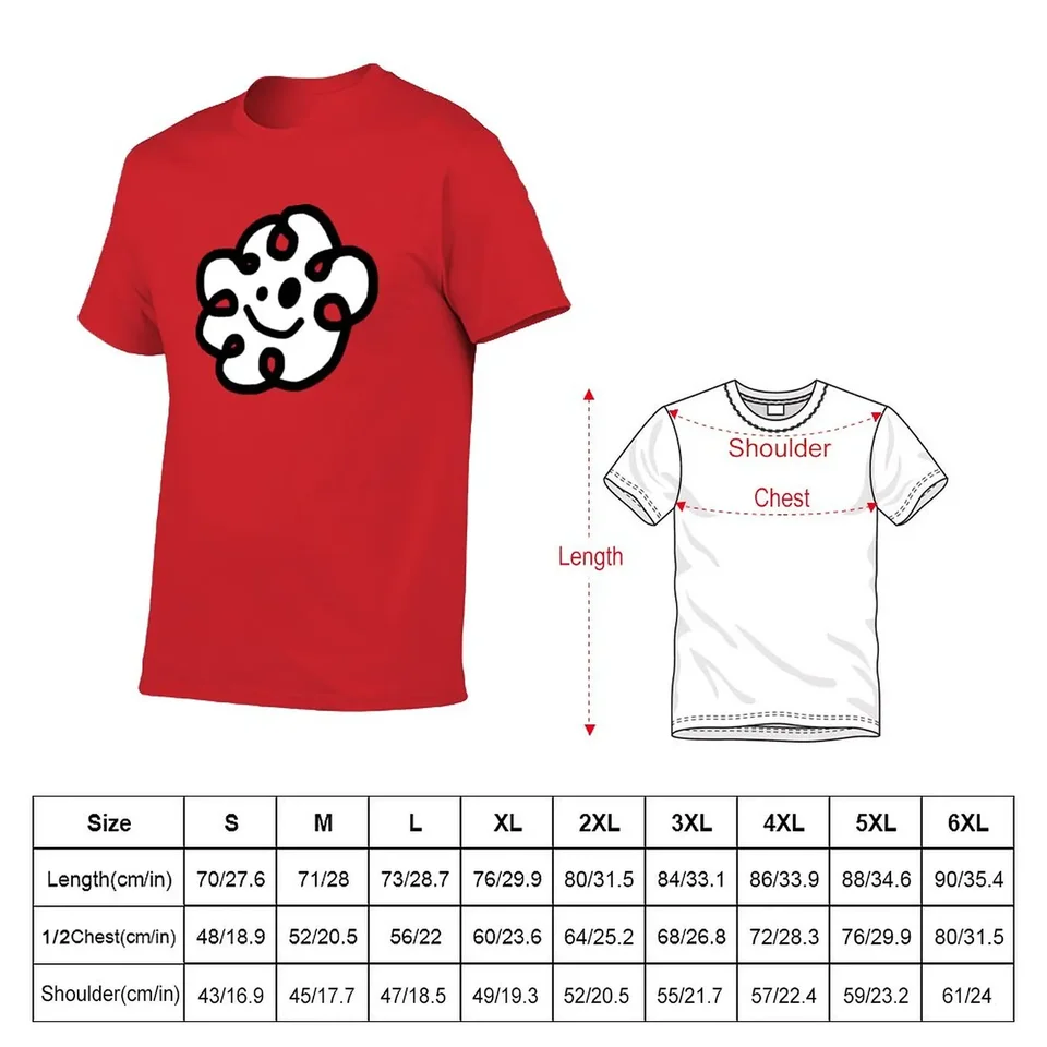 Um Jammer Lammy T-Shirt heavyweights customs summer clothes