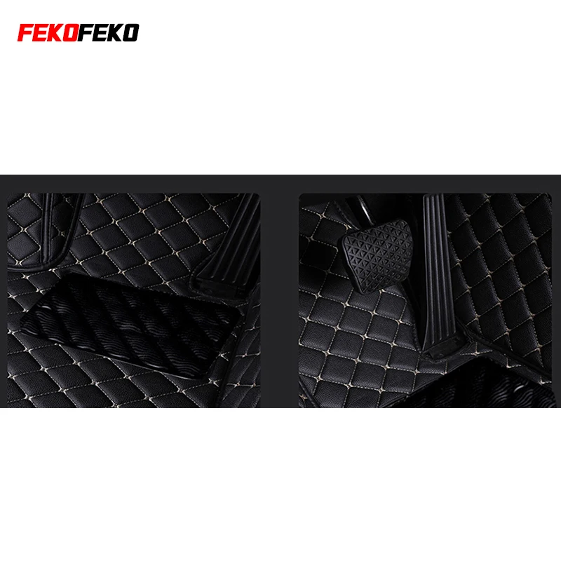 Car Floor Mats For BAIC BJ20 etc