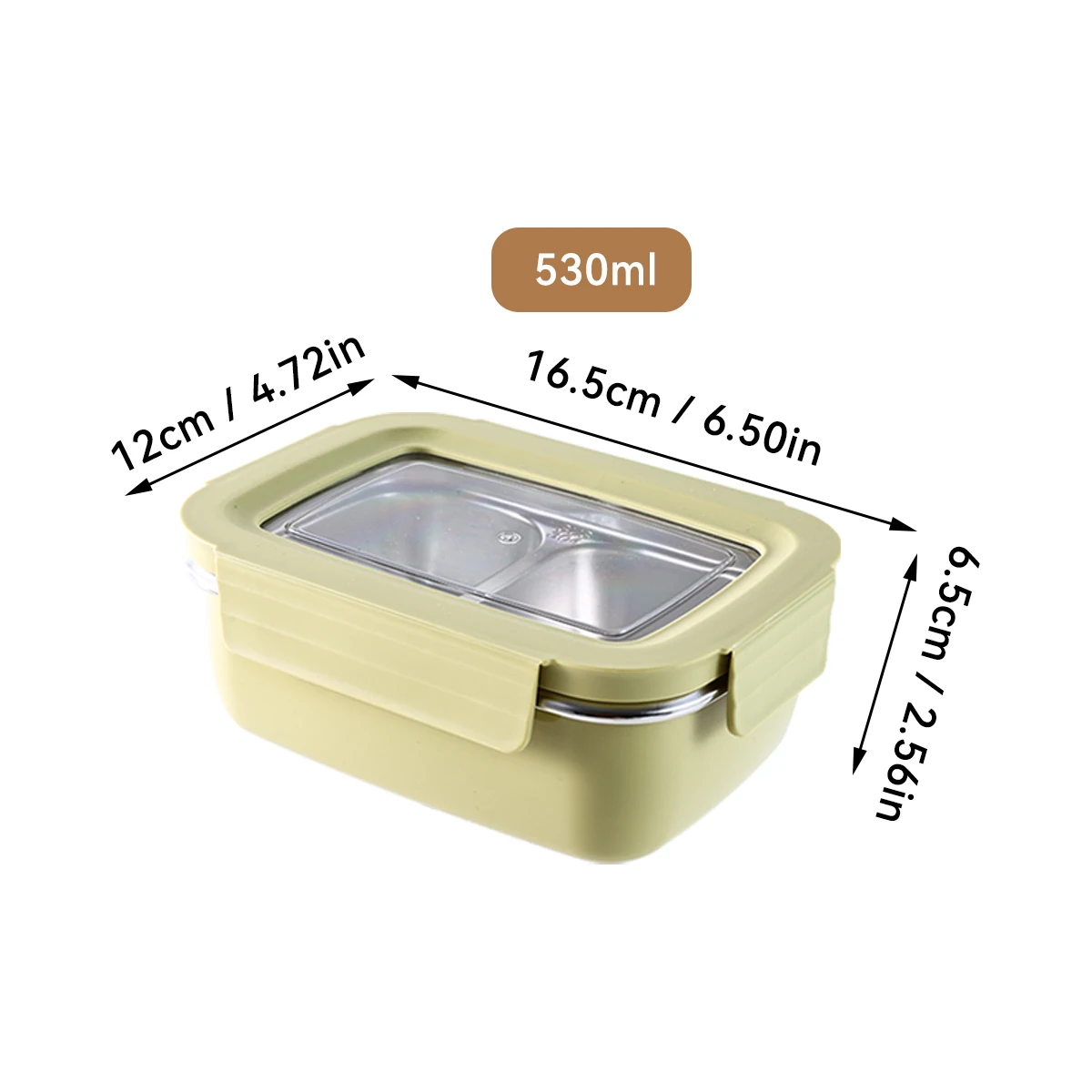 Yellow 530ml