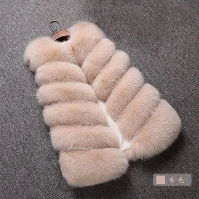 Рисунок 5 - Корейский жилет из искусственного