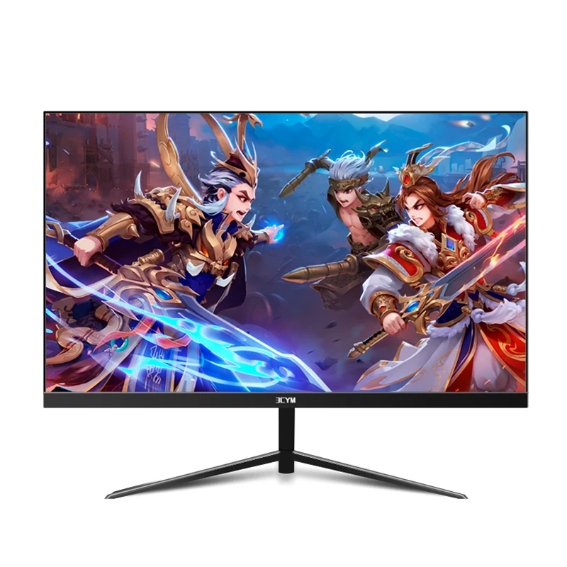 Monitor Lcd Economici Da 24 Pollici Computer Domestico 144Hz Per Display Pc 3Cym Swm201Gaming