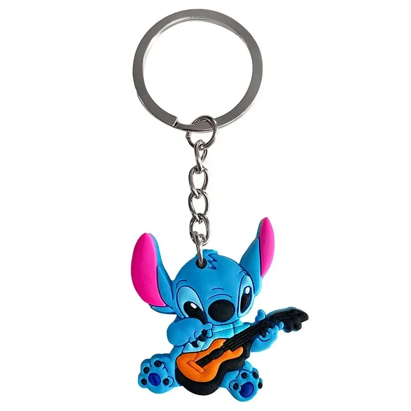 Birthday Party Supplies Party Supplies Party Decorations 10pcs Lilo &Stitch Keychains Kids Birthday Party Decoration Gift Bag Fillers Stuffer School Carnival Reward