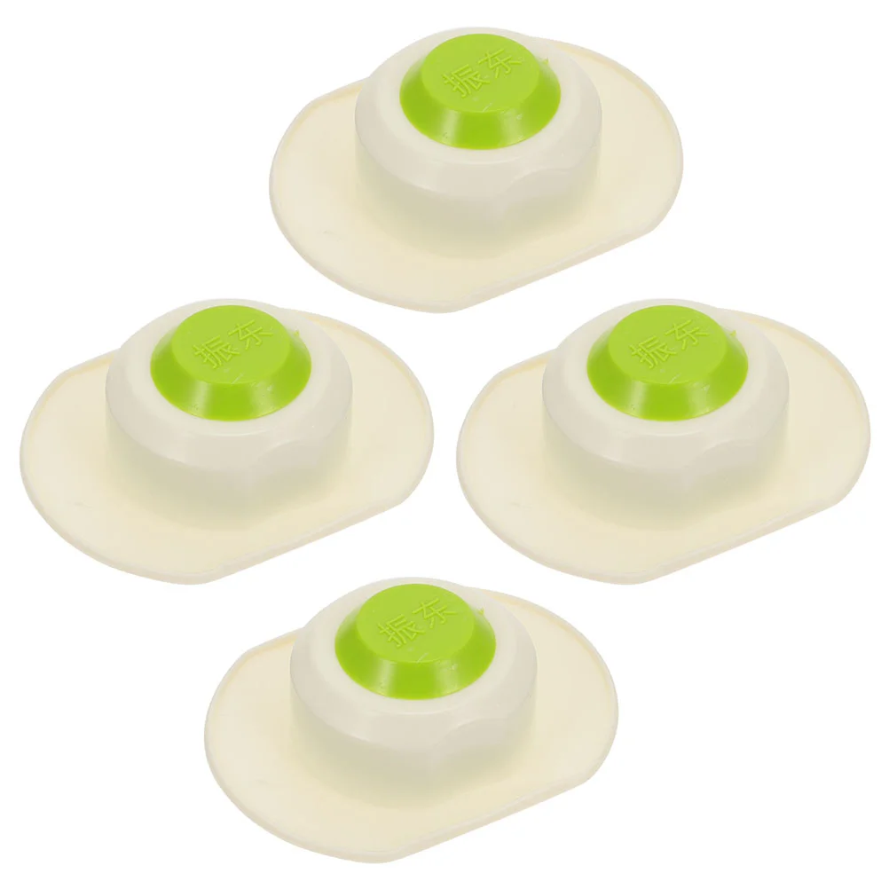 

4 Pcs Thumb Brace Vegetable Grater Finger Protective Tool Potato Food Slicer Safety Holder