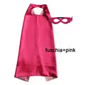Fuchsia and Pink