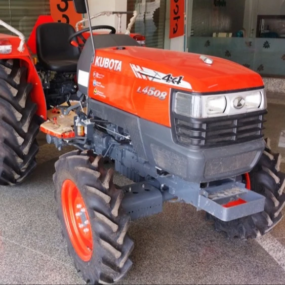 

Mini Kubota Used Tractor 25hp 30hp 35hp 40hp With Front End Loader And Backhoe Loader