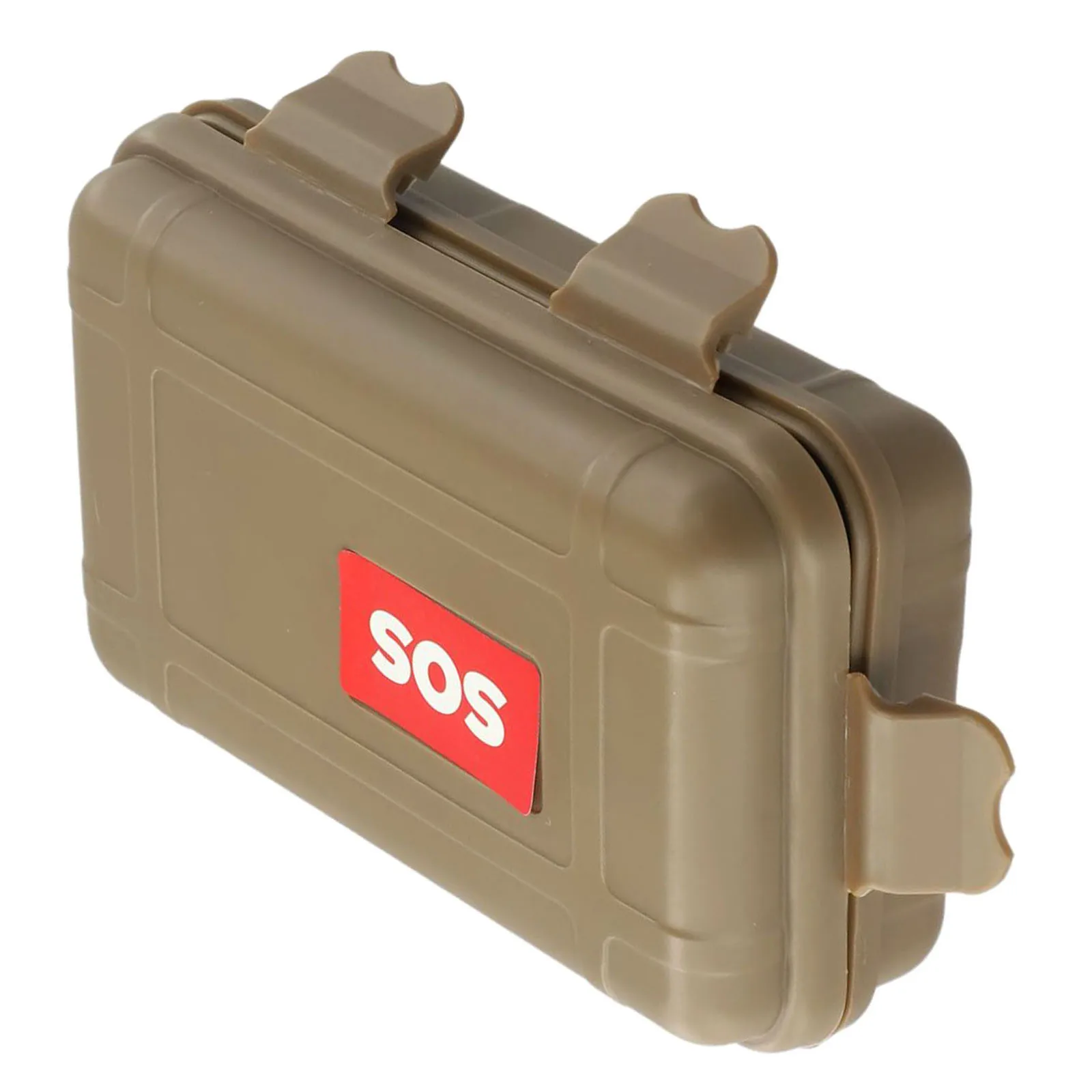 Case For Outdoor Survival Box Climbing Plastic Tools Fishing Kite Boarding Mini Shockproof Small Storage Tubing