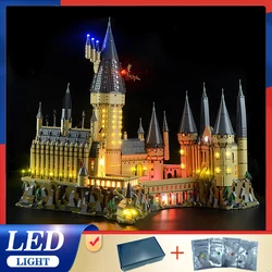 RC LED Light Kit For LEGO 71043 Magic Castle  Building Blocks Bricks Toy（Only LED Light，Without Blocks Model）