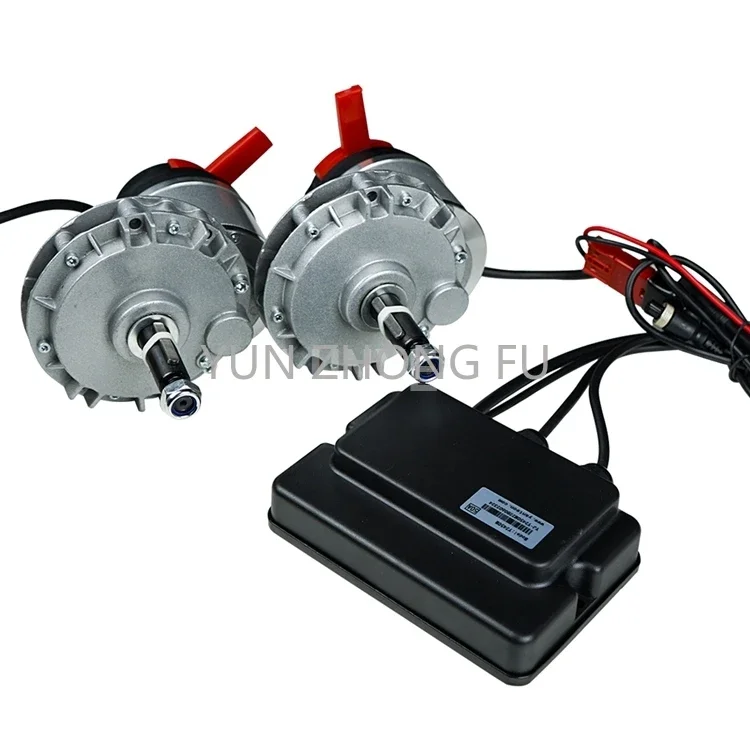 motorizedwheelchairenginewithcontroller100rpm120rpm12v24v200w