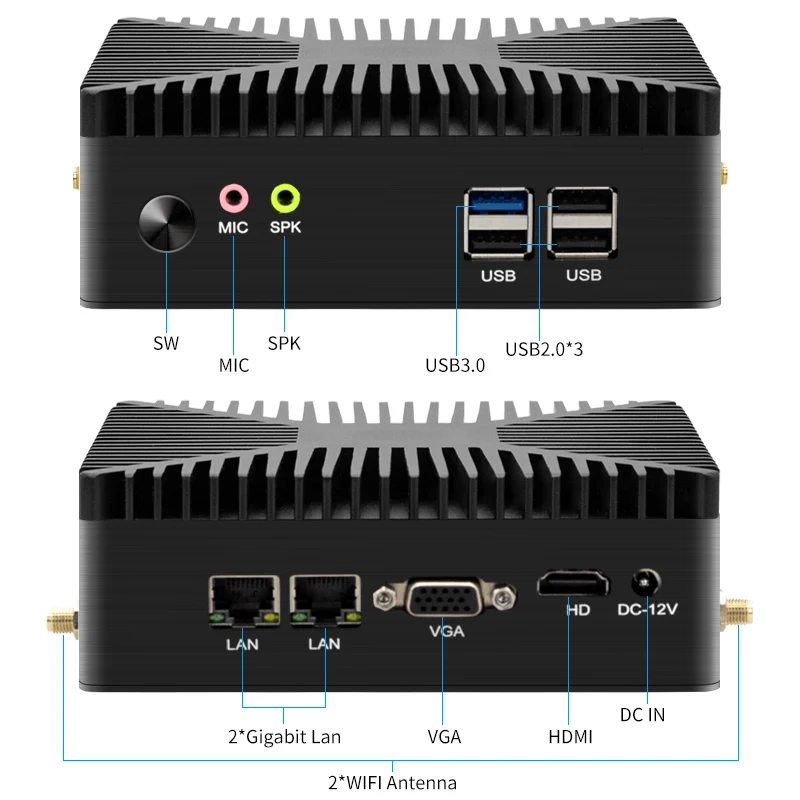 Mini UPS targets NUCs and other mini-PCs