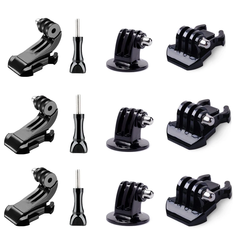 Lot de 6 coques silicone pour GoPro Hero 13/12/11/10/9/8/7/6/5, protection antichoc, couleurs vives